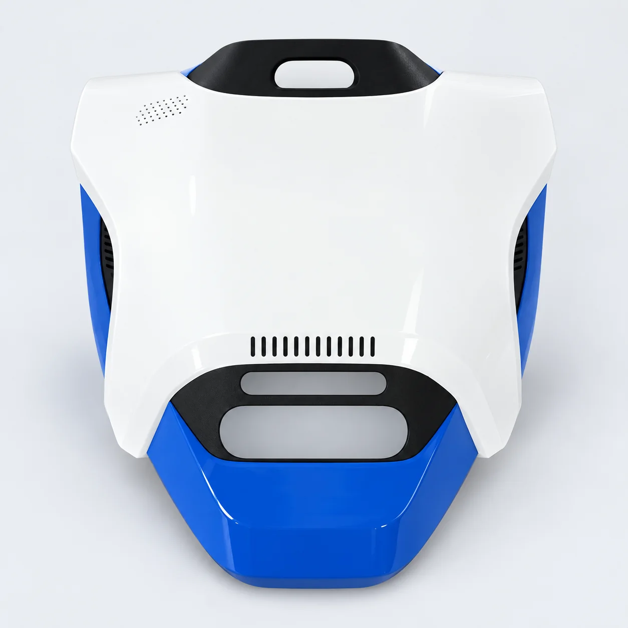 Modular Mobile Robot Shell System
