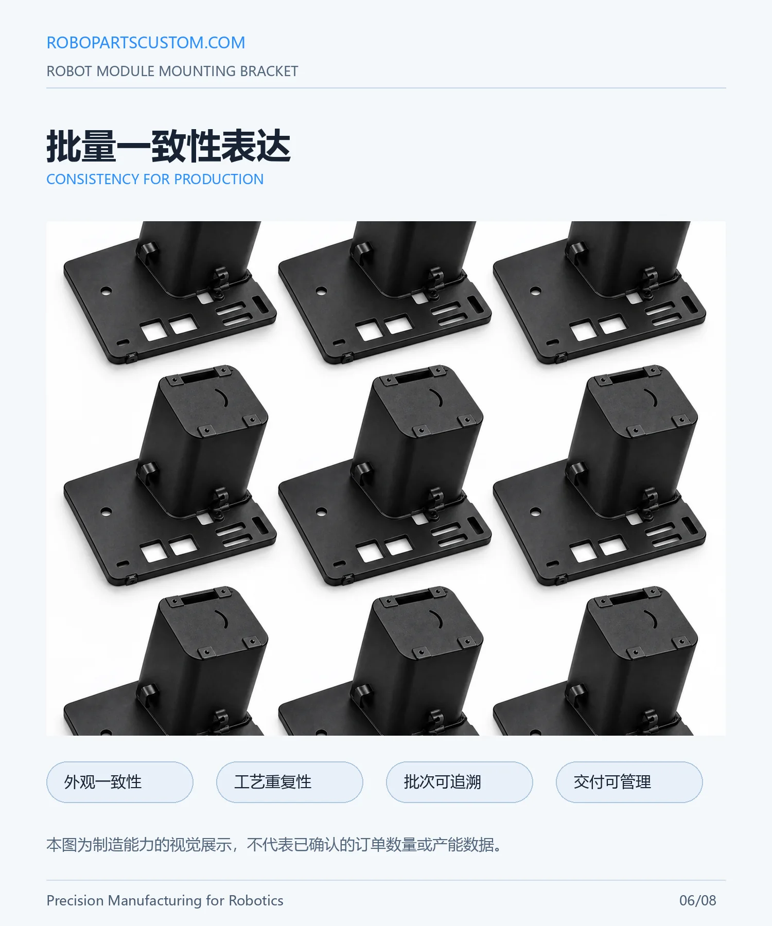 机器人安装支架详情页 6
