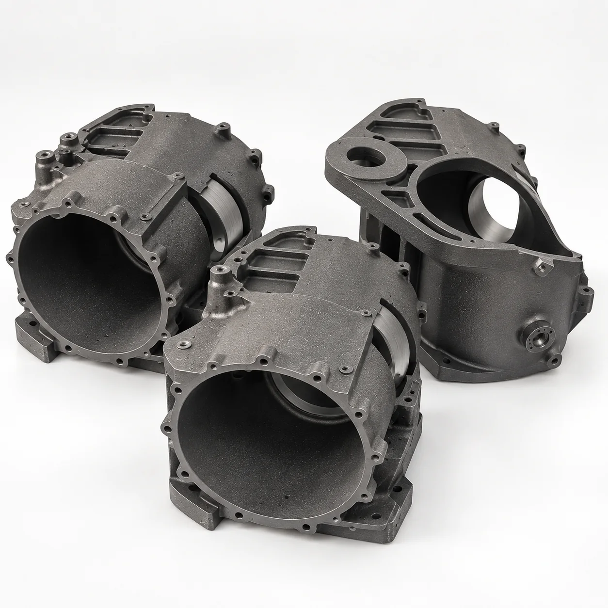 Cast Robot Drive Housing
